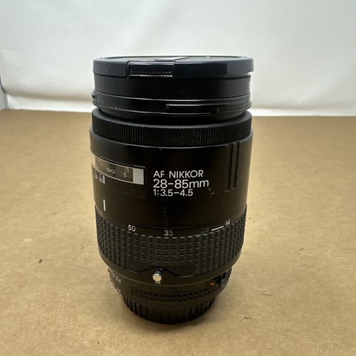 Nikon nikkor zoom - nikkor, 28-85