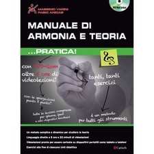 Carisch Manuale di Armonia e