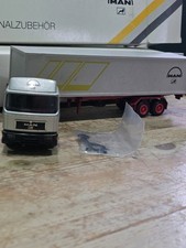 Conrad 1:50 MAN F 90 Truck And Trailer Art 4120