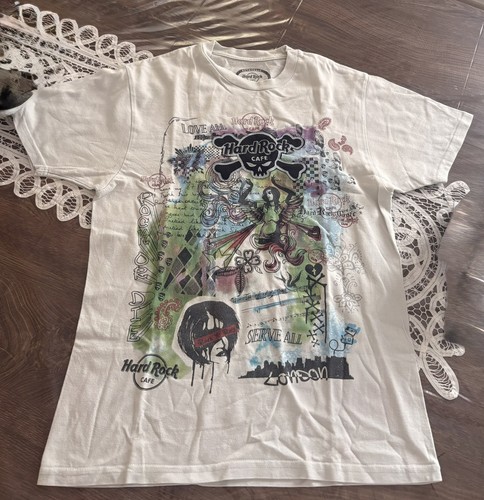 Shirt hard rock cafe - t-shirt,