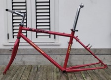 Telaio mtb kastle vintage - telaio, con