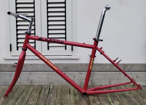 Telaio mtb kastle vintage - telaio,