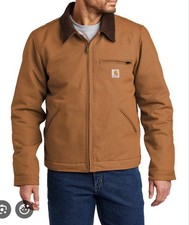 Giacca Carhartt Detroit WIP Work In Progress