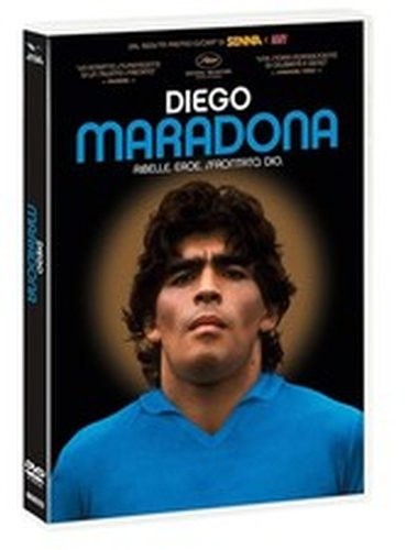 Diego maradona - maradona, dv)