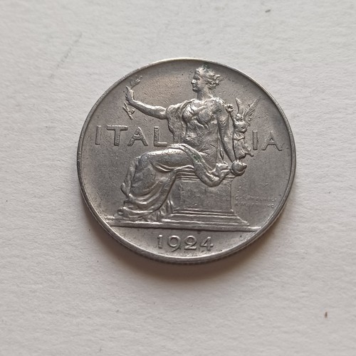 Moneta vittorio emanuele - emanuele, iii