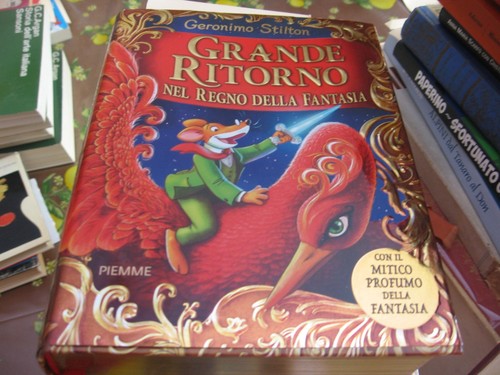 Grande ritorno nel - grande,