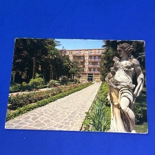 TERMEHOTEL VILLA PIAVE ABANO TERME CARTOLINA  VIAGGIATA