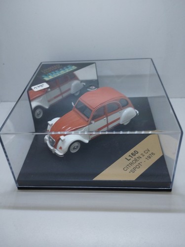Vitesse l160 citroen spot - l160, 2