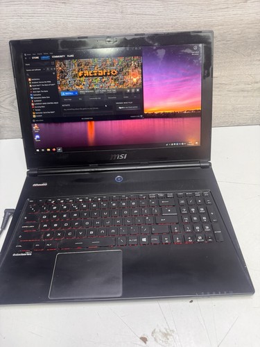 Msi gs60 6qe - msi, pro