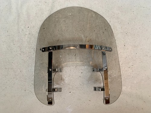 Parabrezza originale harley - parabrezza,