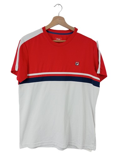 Shirt sportiva uomo - uomo, fila