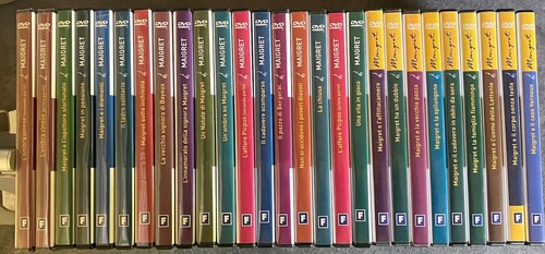 Commissario maigret gino - commissario, (gino