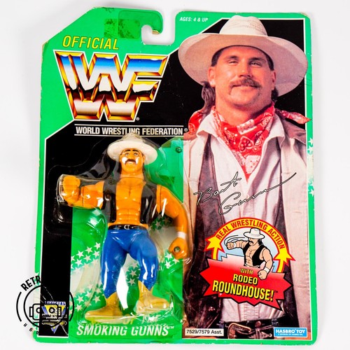 Wwf hasbro smoking - smoking, 1994