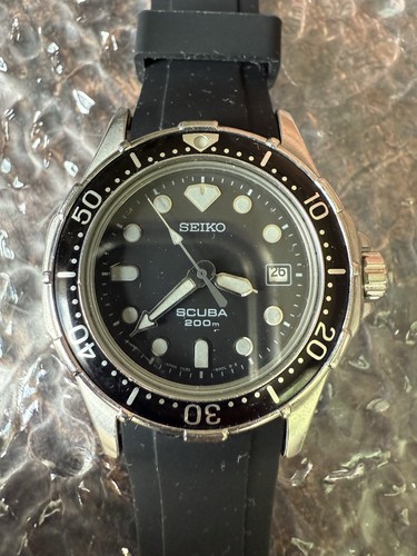 Seiko 7n35 600a orologio - 7n35-600a,