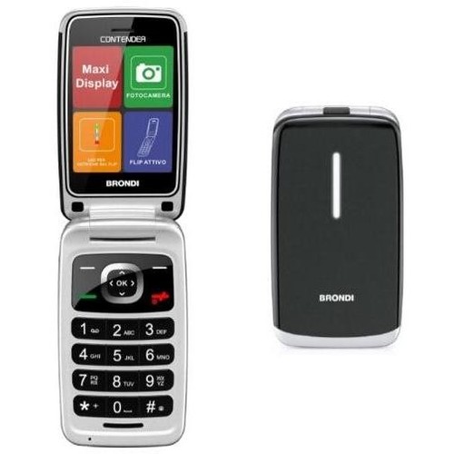 Brondi contender telefono - brondi,
