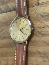 Orologio Uomo Omega De Ville