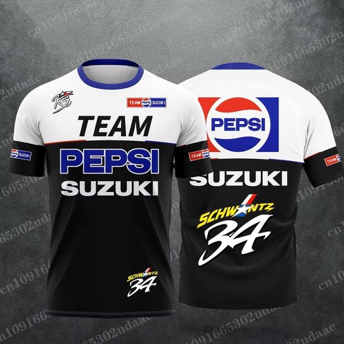 Maglietta team pepsi - team,