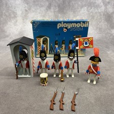 Playmobil System 3544 Guardie