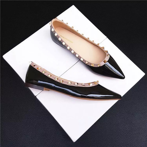 Ballerine nere punta - ballerine,