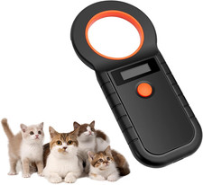 Lettore Microchip Cani