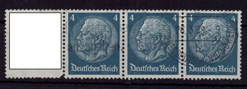 Reich stampa combinata - dt.,