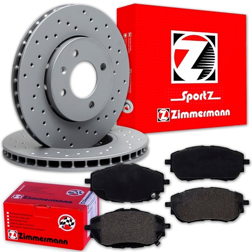 Zimmermann sport dischi - sport, freno