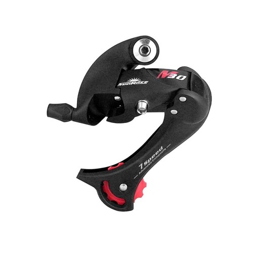 Cambio mtb 3x7v gabbia - cambio, lunga