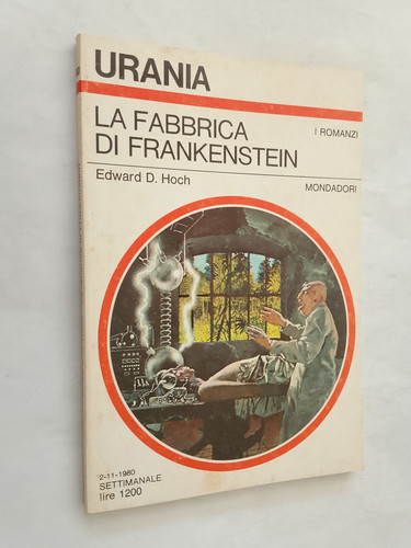 Urania 860 fabbrica di - urania, la