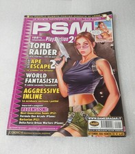 Psm playstation magazine - playstation,