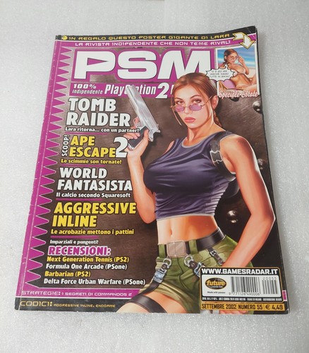 Psm playstation magazine - psm,