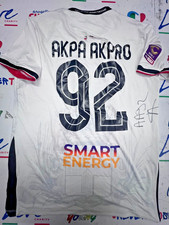 MAGLIA PRO VERCELLI - 92 AKPA - INDOSSATA - SERIE C 25/26 MATCH WORN   Strappata