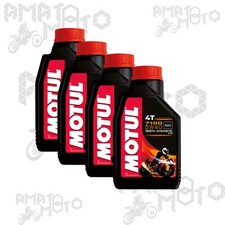 OLIO MOTORE MOTUL MOTO 100%