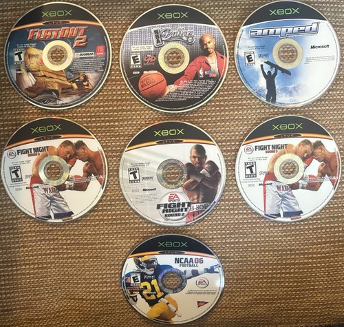 Xbox sports bundle - xbox,