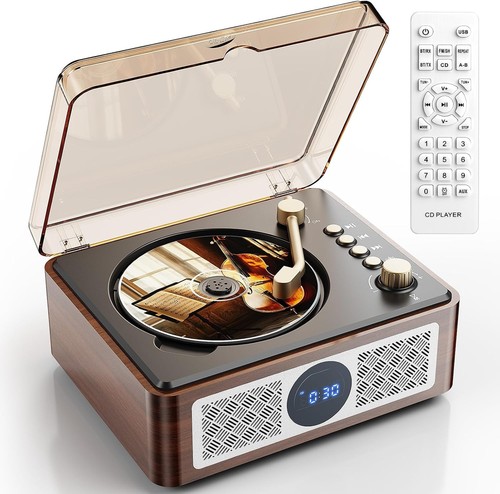 Lettore cd portatile - 📻,