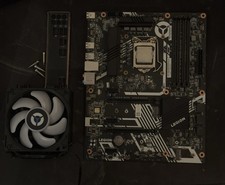 pacchetto i7 10700k + z490