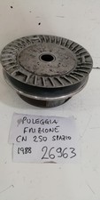 PULEGGIA FRIZIONE HONDA CN 250 SPAZIO VEDI? MASSE CONSUMATE
