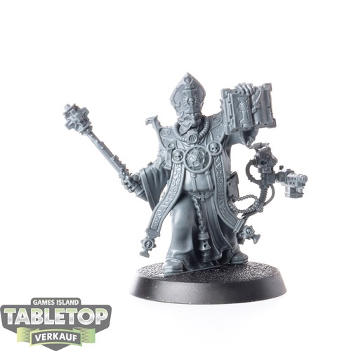 Adepta sororitas ministorum - adepta,