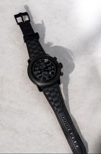 Orologio cronografo glam rock - orologio,