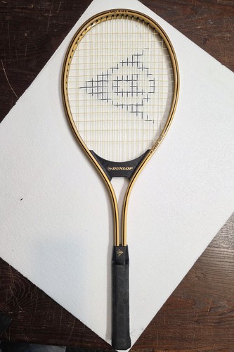 Racchetta tennis vintage - da,