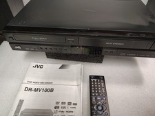 Videoregistratore dvd JVC