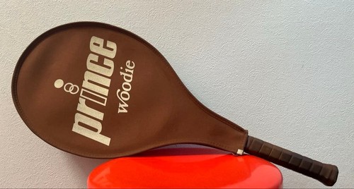 Racchetta tennis vintage - da,