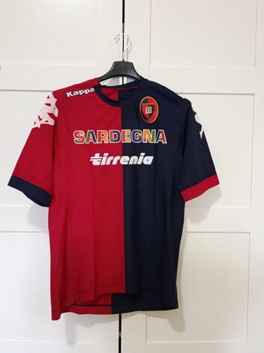 Maglia home cagliari calcio - home,