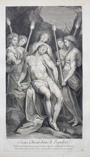 Taddeo zuccaro gesù cristo - taddeo,