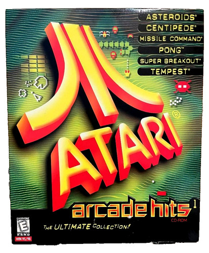 Nuovo sigillato vintage atari - nuovo/sigillato,