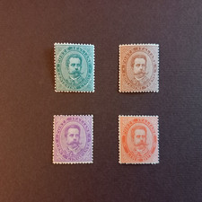 ITALIA REGNO 1879/ EFFIGIE