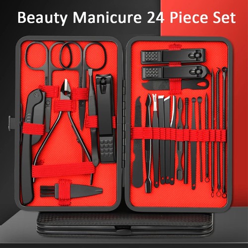 Set manicure professionale - set,