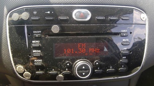 Autoradio originale fiat - autoradio,