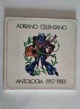 Cofanetto 5 Lp Adriano