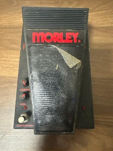 Pedale effetto wah morley - wah,