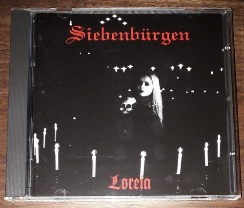 Siebenbürgen loreia cd - loreia,